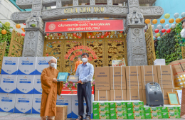Vietnam Charity vakfı Canta oksijen yoğunlaştırıcı sipariş etti